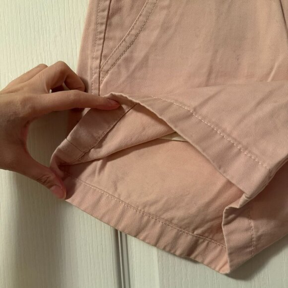 🛍bundle sale🛍J. Crew Boutique Chino Salmon pink Shorts Size: 2 - Picture 5 of 13